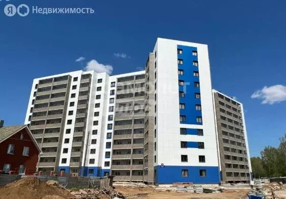 2-комнатная квартира: Сыктывкар, Колхозная улица, 16 (45.08 м) - Фото 0