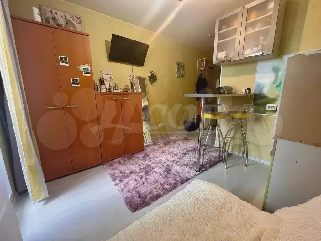 Квартира-студия, 15,6 м, 5/10 эт. - Фото 0