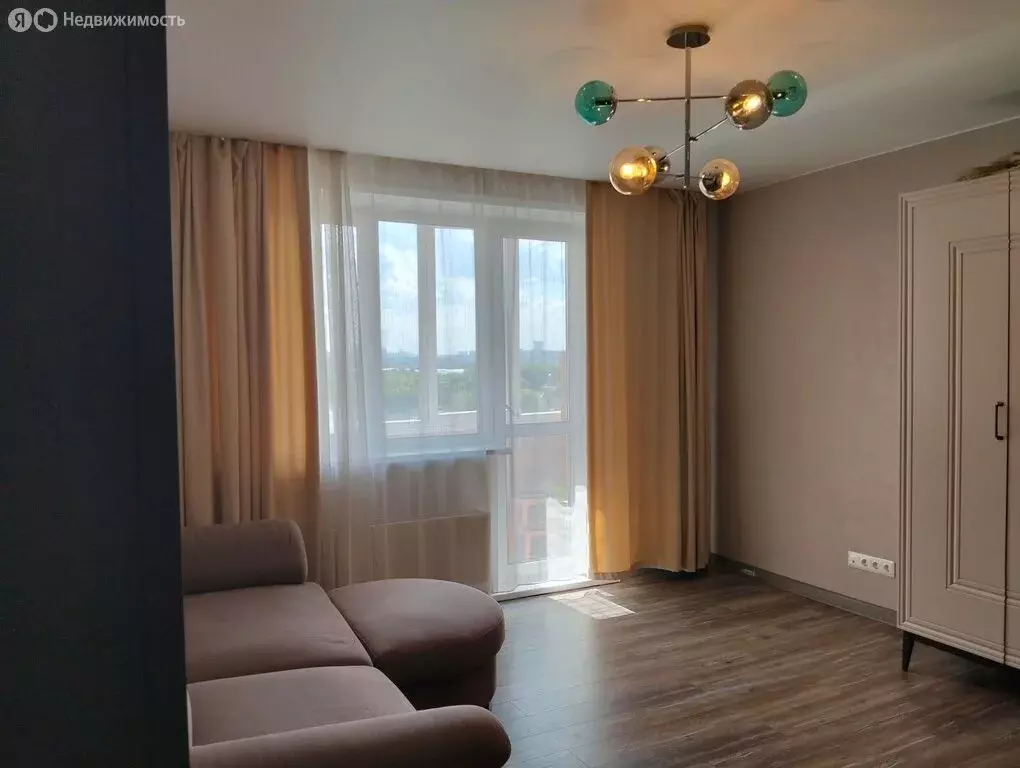 1-комнатная квартира: Москва, Кленовый бульвар, 26 (38.7 м) - Фото 1