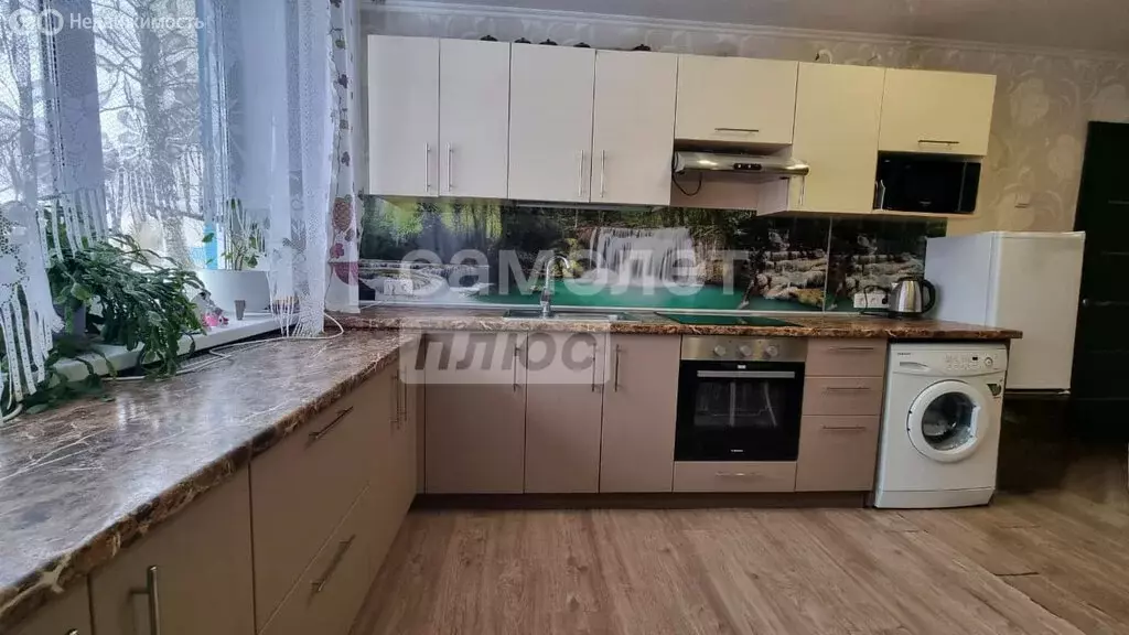 3-комнатная квартира: Белокуриха, улица Академика Мясникова, 24 (61.1 ... - Фото 2