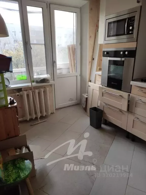1-к кв. Москва Тимирязевская ул., 23 (35.0 м) - Фото 0