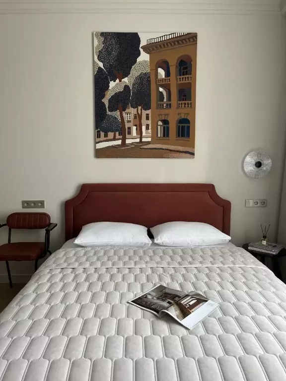 Студия Москва ул. Николая Озерова, 8к1 (26.0 м) - Фото 2