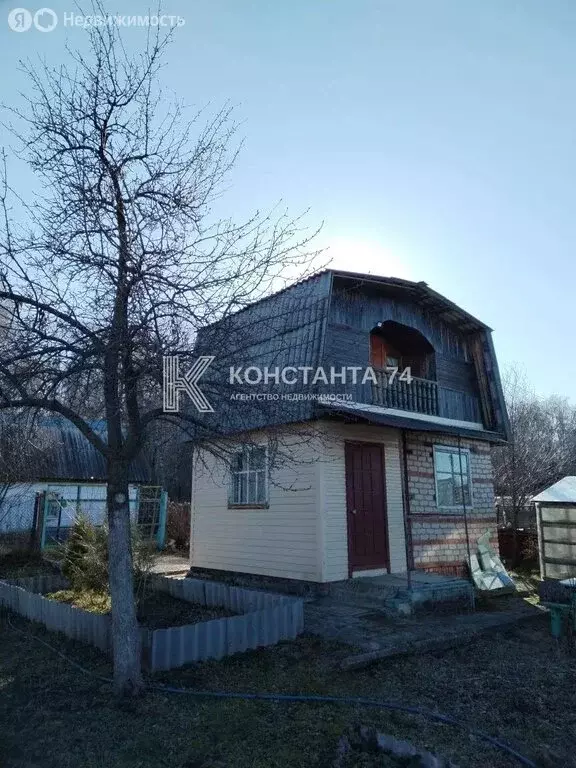 Дом в Чебаркуль, СНТ Металлург-2А (29.3 м) - Фото 2