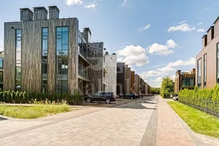 Таунхаус в Московская область, Истра муниципальный округ, д. ... - Фото 2