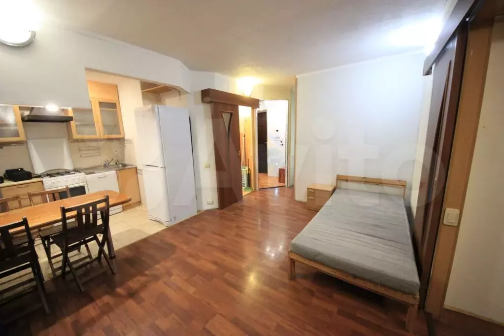 3-к. квартира, 40 м, 5/5 эт. - Фото 0