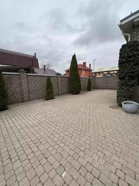 Дом в Краснодарский край, Краснодар Центральный мкр, проезд ... - Фото 1