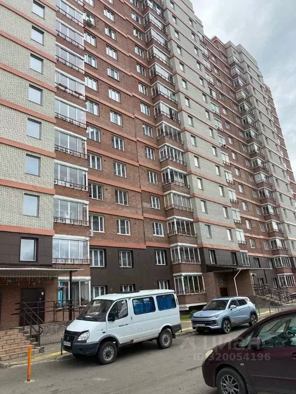 1-к кв. Красноярский край, Красноярск Судостроительная ул., 25Д (35.0 ... - Фото 0