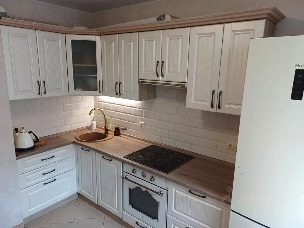 2-к кв. Москва Волжский бул., 13 (57.0 м) - Фото 2