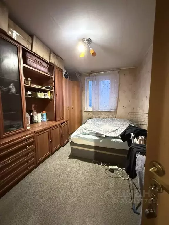 Комната Москва ул. Гурьянова, 31 (11.9 м) - Фото 2
