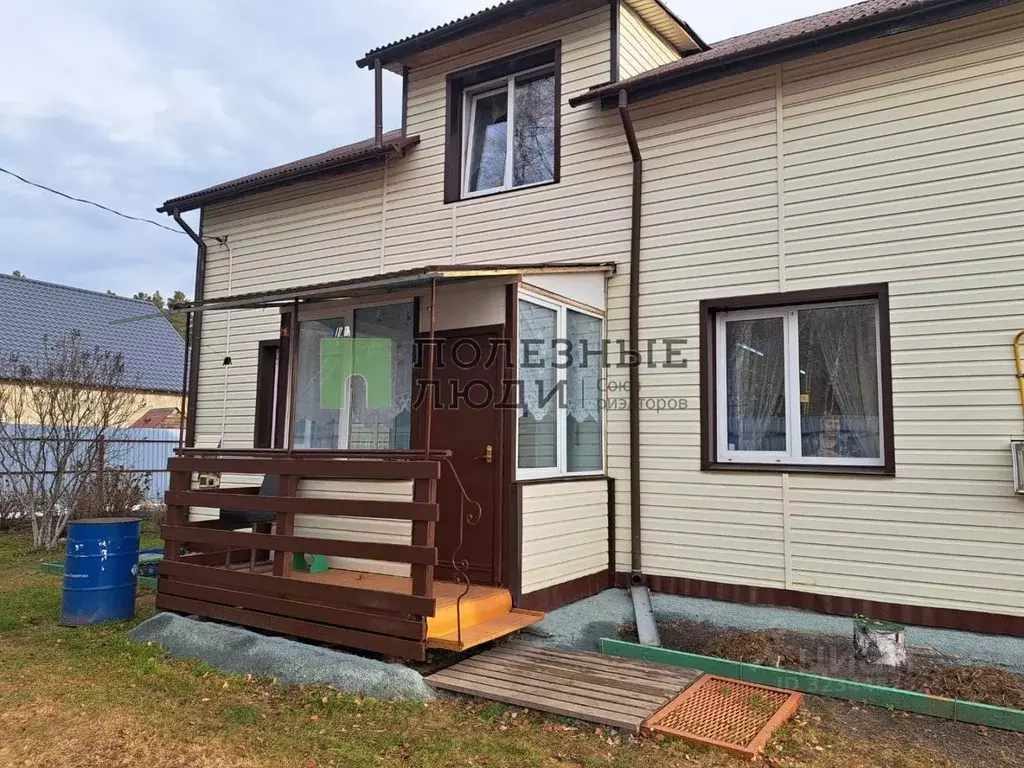 Дом в Курганская область, Кетовский муниципальный округ, с. Введенское ... - Фото 0