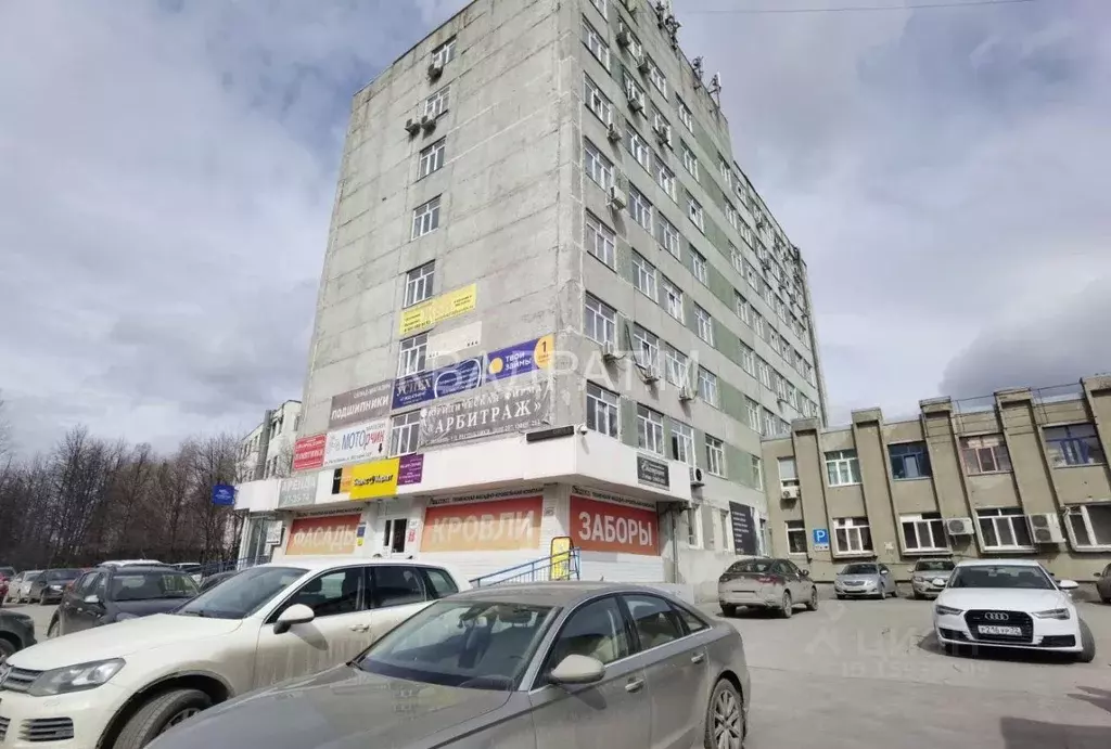Офис в Тюменская область, Тюмень ул. Республики, 207 (18 м) - Фото 0