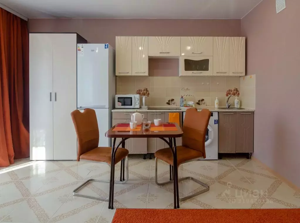 1-к кв. Иркутская область, Иркутск ул. 25 Октября, 20 (46.0 м) - Фото 2