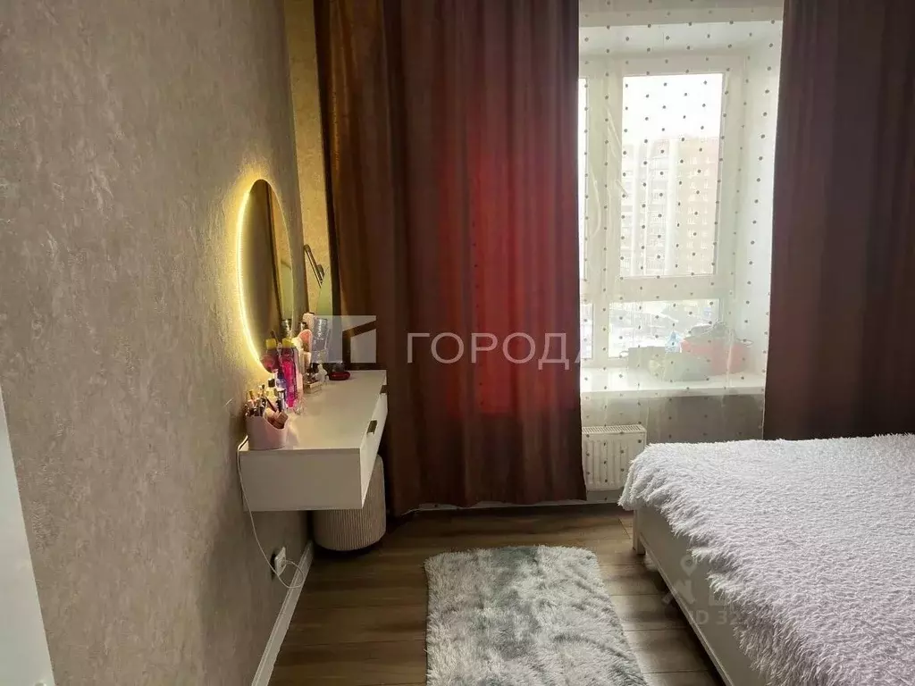 3-к кв. Новосибирская область, Новосибирск ул. Кошурникова, 23/2 (48.3 ... - Фото 1