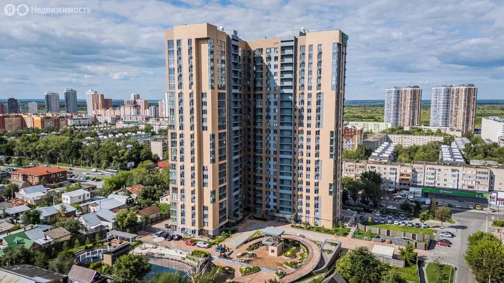3-комнатная квартира: Рязань, Касимовское шоссе, 30 (103.2 м) - Фото 0