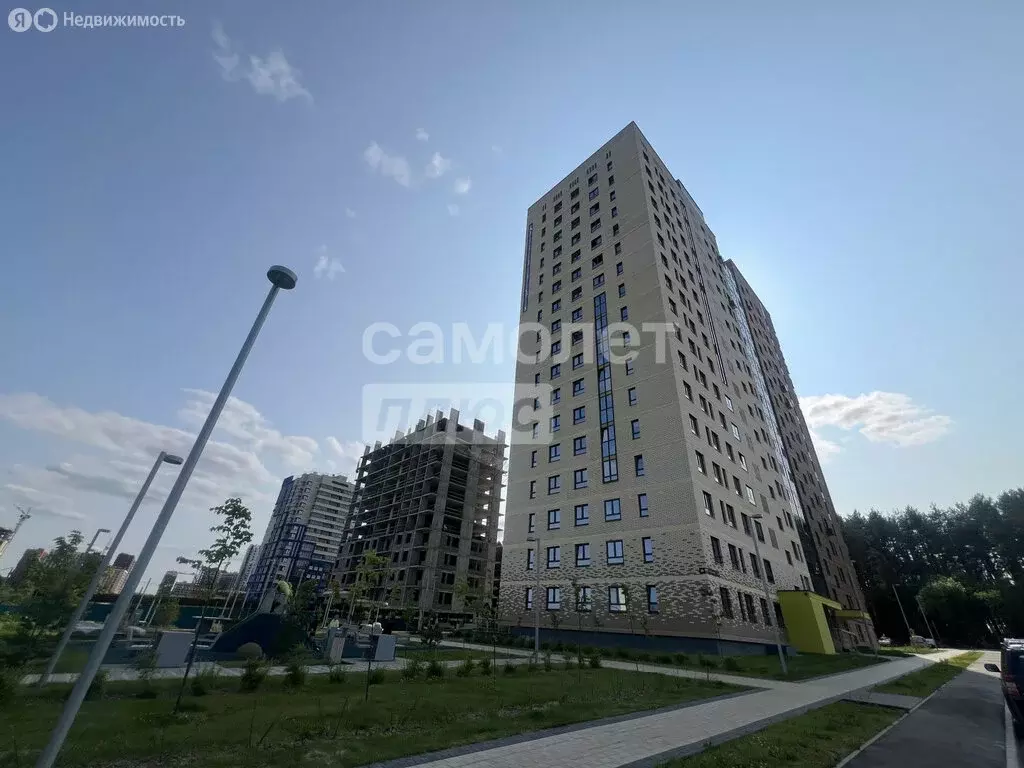 2-комнатная квартира: Ижевск, улица Васнецова, 38 (56 м) - Фото 0
