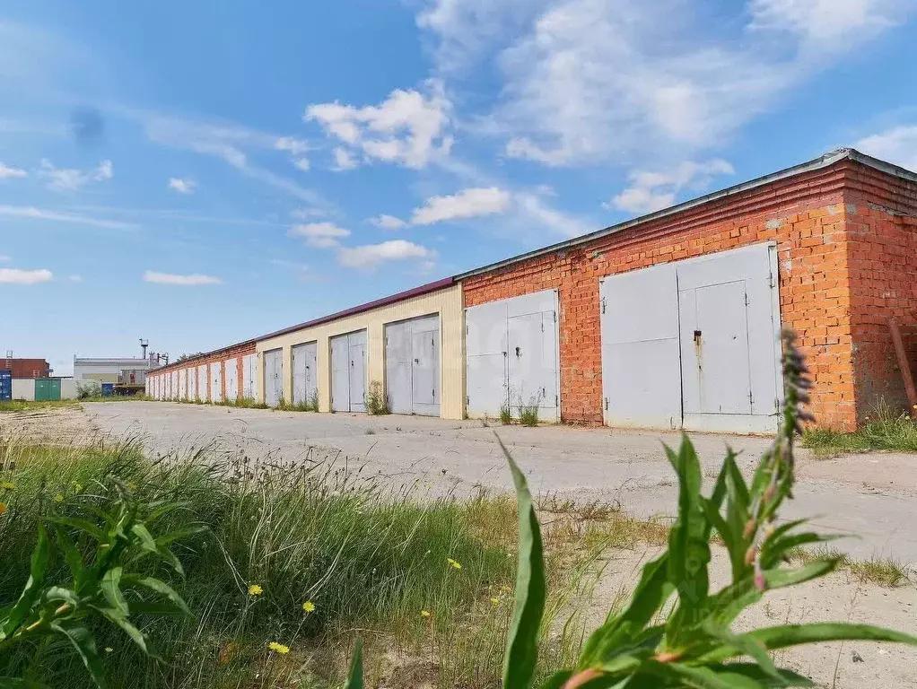 Склад в Ямало-Ненецкий АО, Новый Уренгой ул. Промысловая, 11 (4443 м) - Фото 1