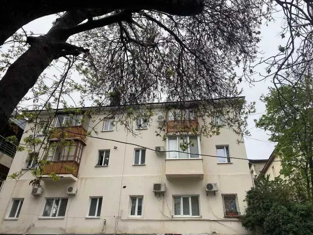 2-к кв. Крым, Ялта ул. Игнатенко, 16 (43.2 м) - Фото 0