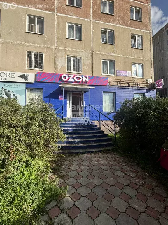 Помещение свободного назначения (63 м) - Фото 1