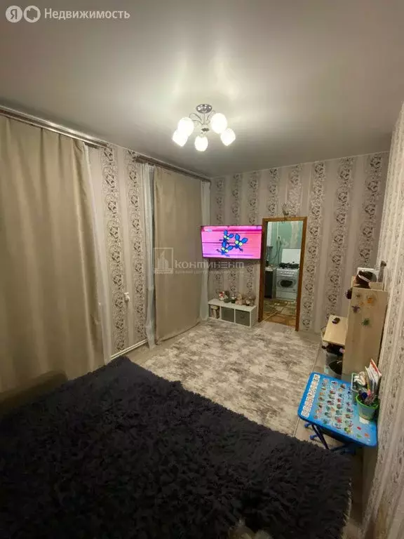 2-комнатная квартира: Гусь-Хрустальный, улица Революции, 20 (31 м) - Фото 1