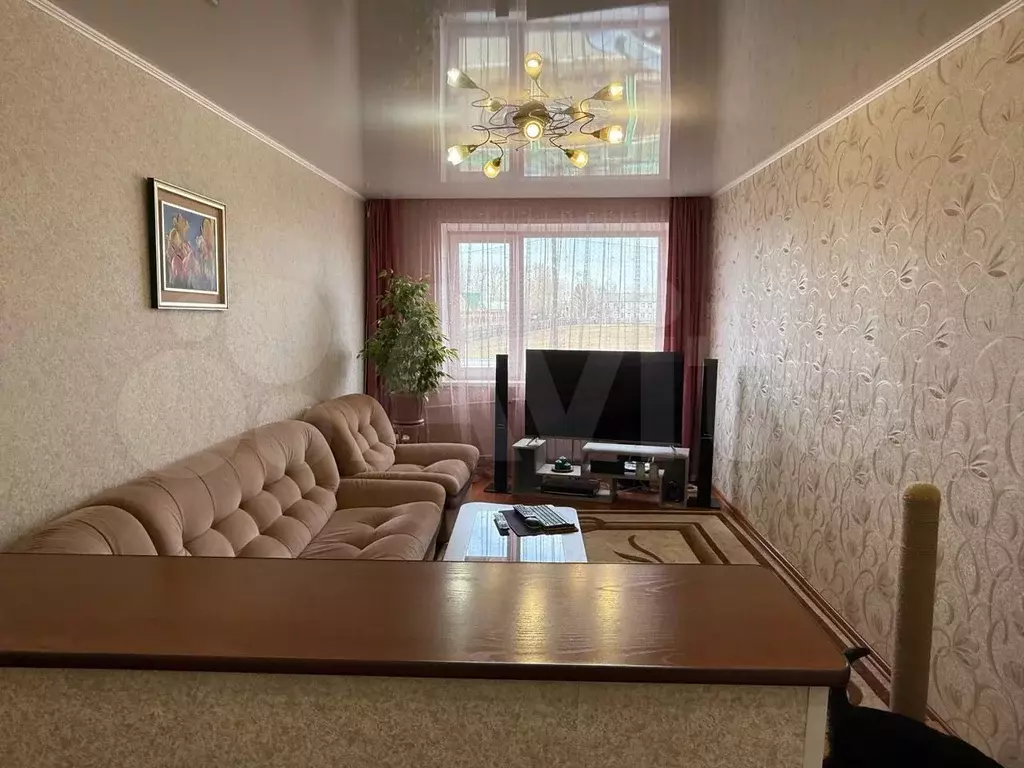 4-к. квартира, 84 м, 2/3 эт. - Фото 1