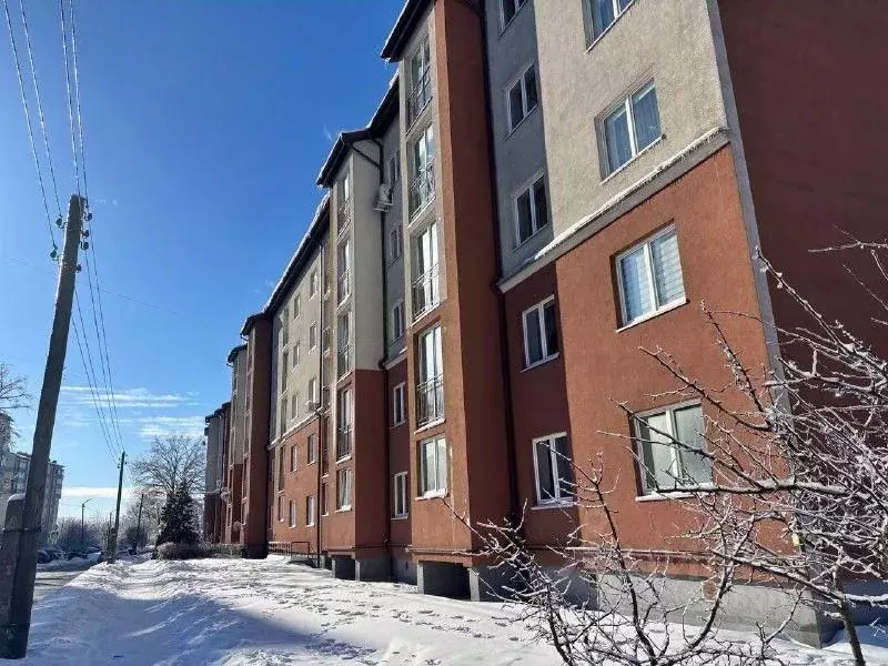 2-к кв. Калининградская область, Калининград Чкаловск мкр, ул. ... - Фото 1