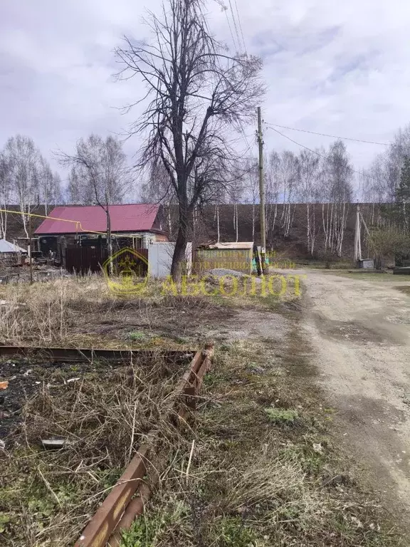 Участок в Свердловская область, Ревда ул. Ильича, 9 (14.66 сот.) - Фото 1