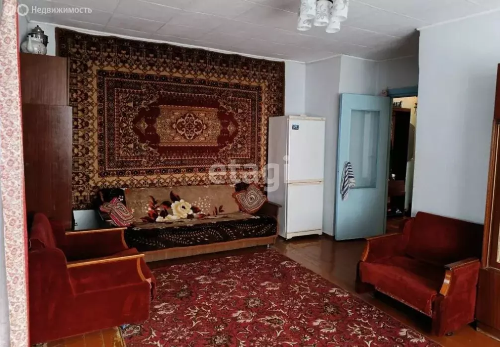 4-комнатная квартира: Прокопьевск, проспект Ленина, 2 (63.5 м) - Фото 0