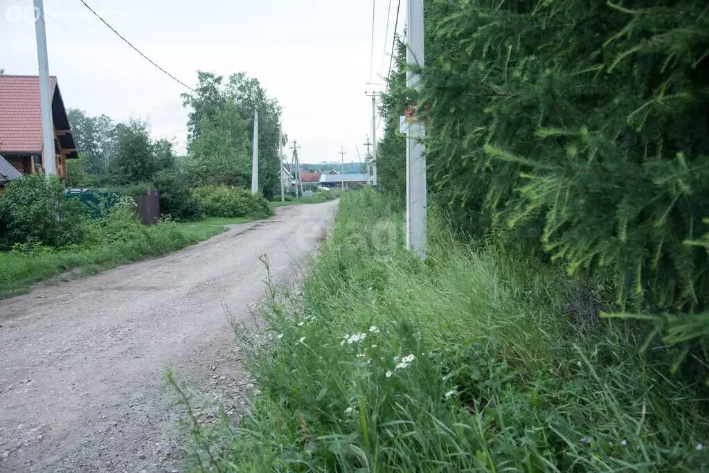 Участок в Бердск, микрорайон Раздольный (8.8 м) - Фото 0