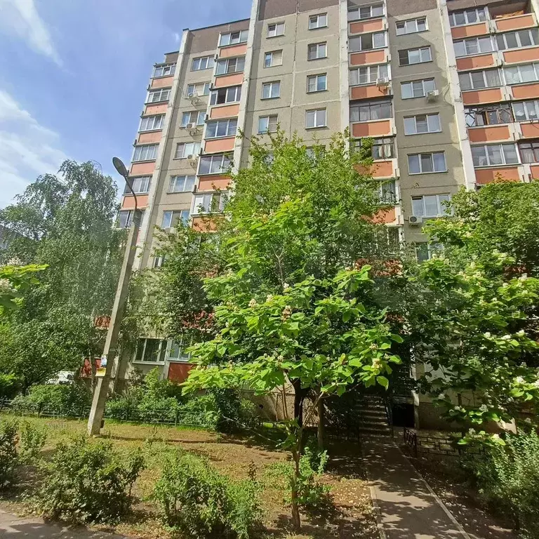 3-к. квартира, 71,9 м, 1/9 эт. - Фото 1