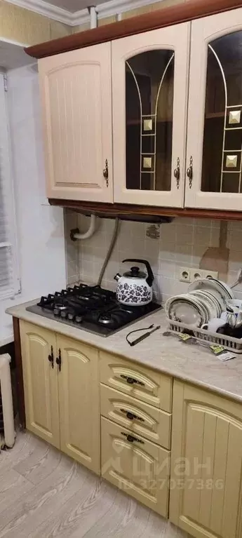 2-к кв. Московская область, Химки Юбилейный просп., 78 (44.0 м) - Фото 1