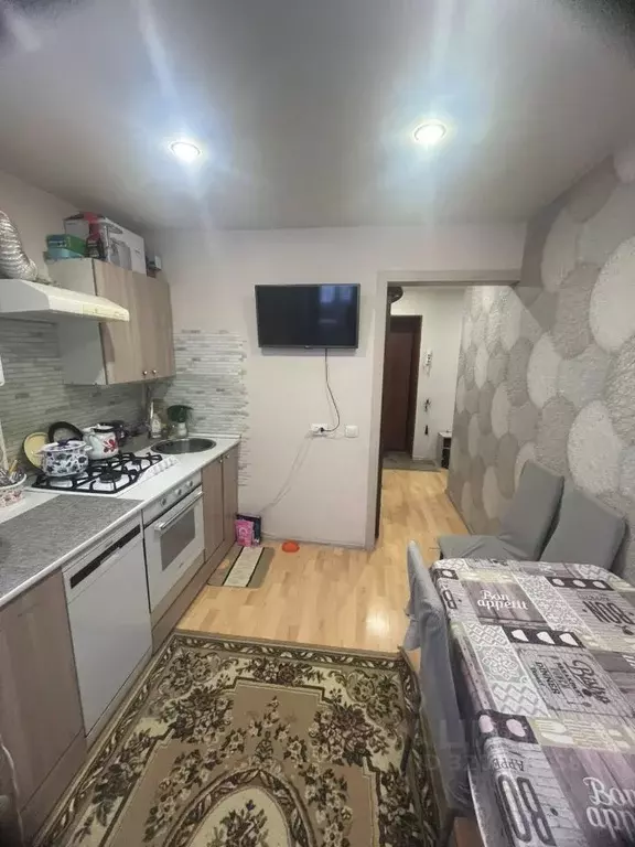 2-к кв. Омская область, Омский район, с. Троицкое, Ясная Поляна мкр ... - Фото 1