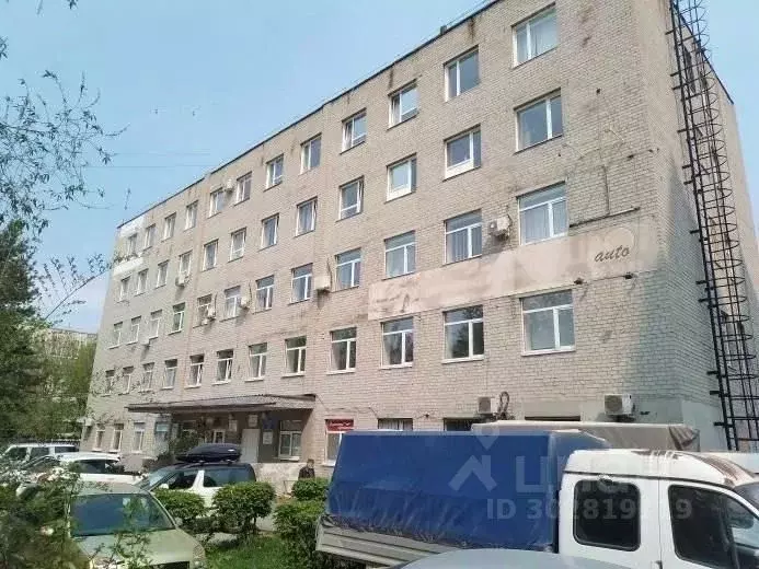 Офис в Тюменская область, Тюмень Минская ул., 9Б (971 м) - Фото 0