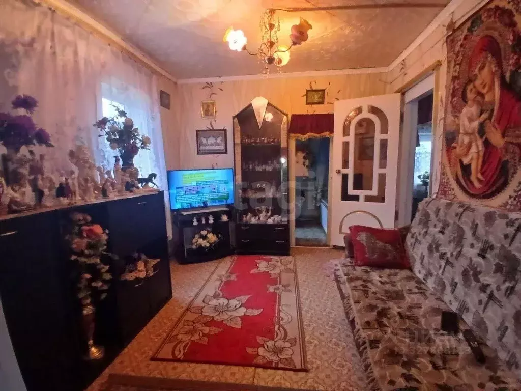 Дом в Смоленская область, Сафоново ул. Дружбы, 28 (67 м) - Фото 1