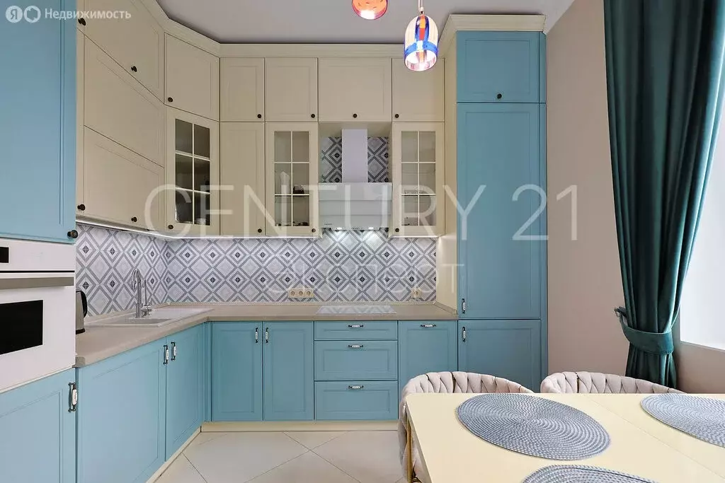 Квартира-студия: Зеленоградск, Приморская улица, 2 (53.7 м) - Фото 2