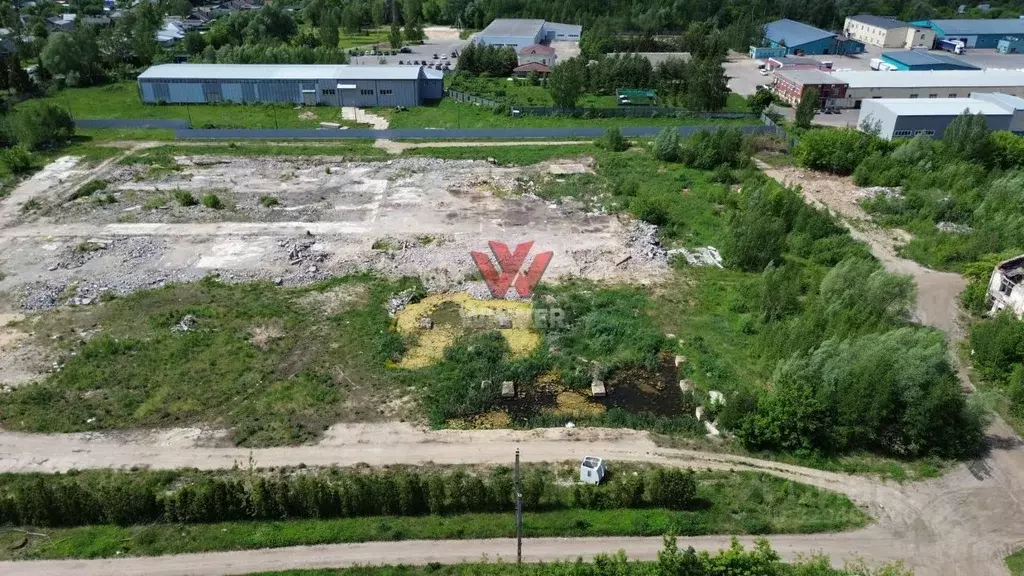 Склад в Нижегородская область, Богородск ул. Пушкина, 24 (5800 м) - Фото 1