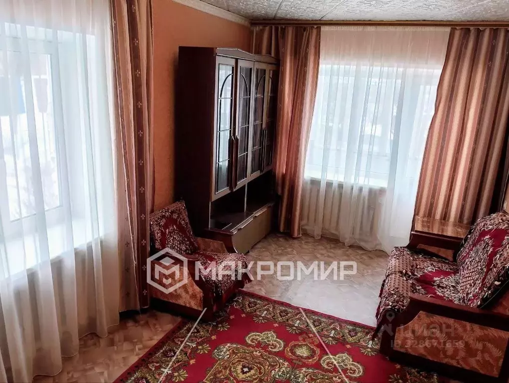 1-к кв. Орловская область, Орел Щепная пл., 12 (32.0 м) - Фото 1