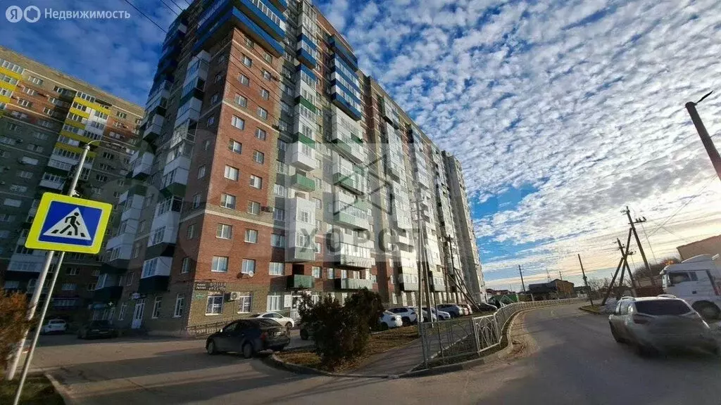 2-комнатная квартира: Ставрополь, улица Доваторцев, 90к1 (60.2 м) - Фото 2