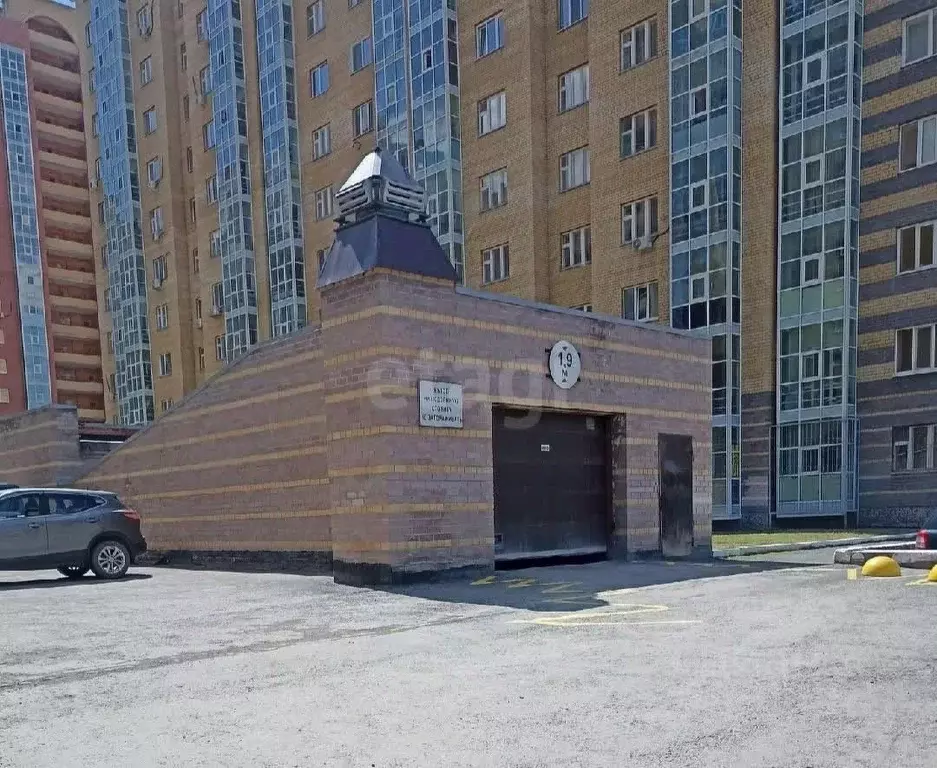 Гараж в Тюменская область, Тюмень ул. Московский Тракт, 87к2 (15 м) - Фото 1