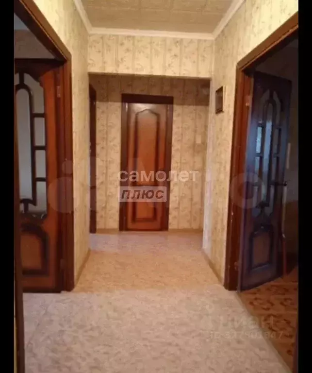 3-к кв. Калмыкия, Элиста 8-й мкр, 67 (65.2 м) - Фото 2