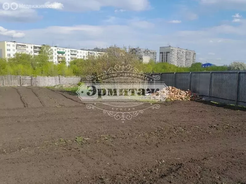 Участок в Курган, улица Рылеева, 7 (10 м) - Фото 2