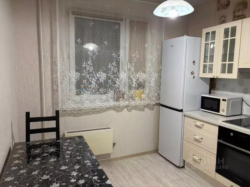 1-к кв. Москва проезд Чечерский, 24к1 (40.0 м) - Фото 2