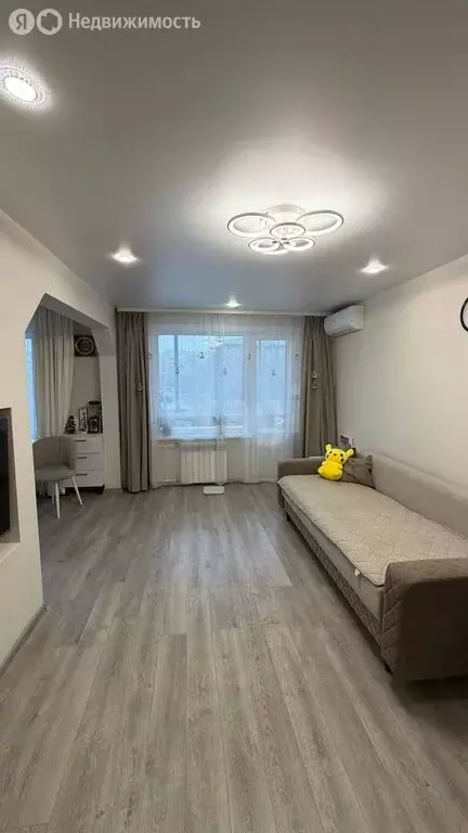 3-комнатная квартира: Улан-Удэ, улица Жердева, 82 (62 м) - Фото 2