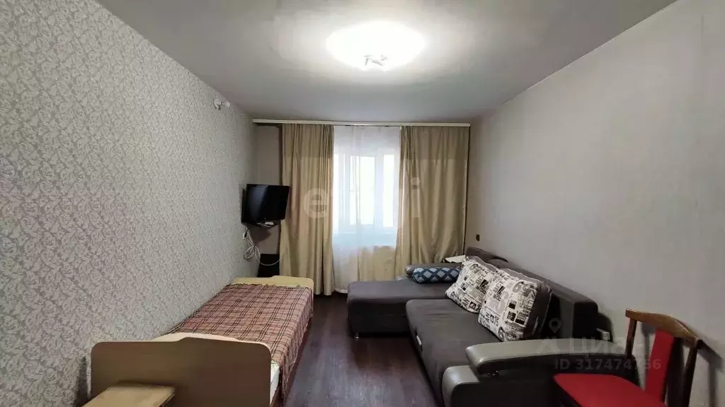 3-к кв. Красноярский край, Норильск Комсомольская ул., 41А (56.7 м) - Фото 1