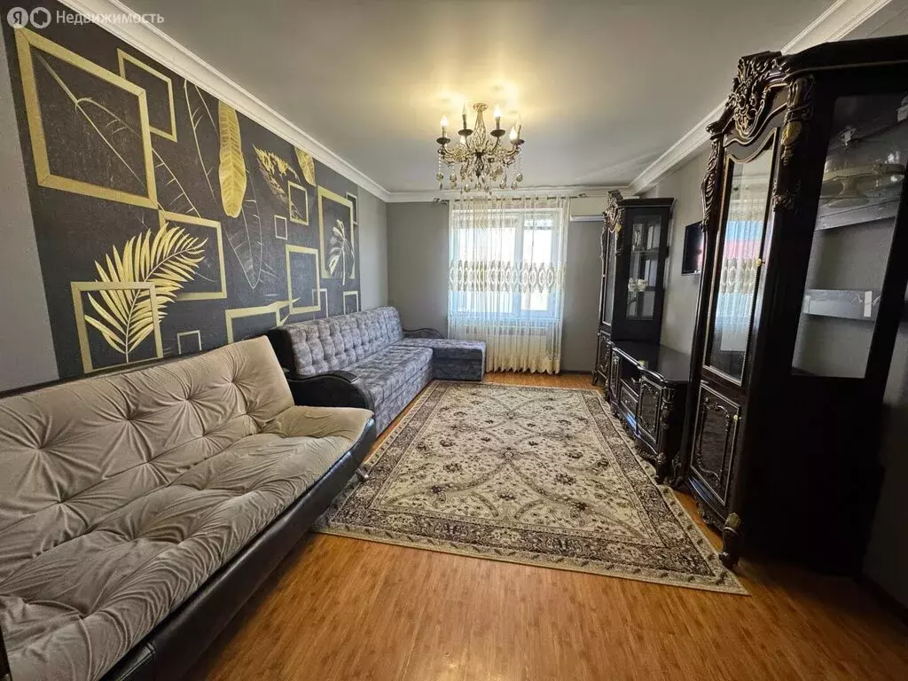 2-комнатная квартира: Дербент, улица Сальмана, 89В (55 м) - Фото 1