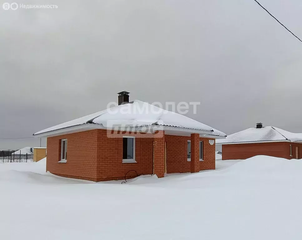 Дом в село Люкшудья, Нагорная улица (78 м) - Фото 2