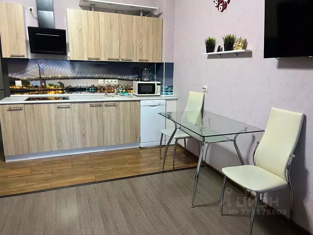 1-к кв. Санкт-Петербург Полтавский проезд, 2 (47.0 м) - Фото 1