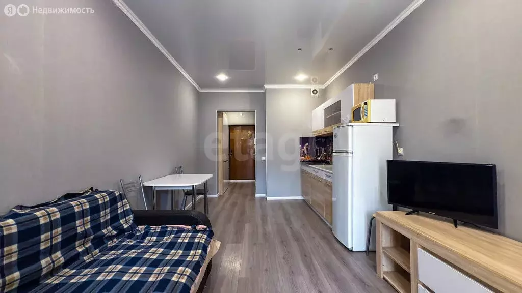 Квартира-студия: Анапа, улица Ленина, 185Ак4 (27.5 м) - Фото 0