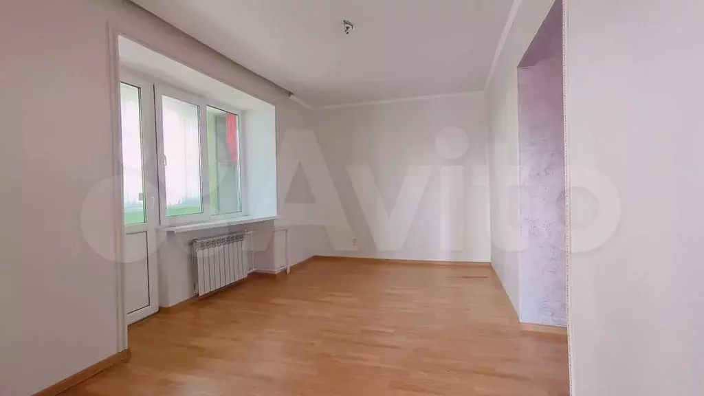 2-к. квартира, 36,8 м, 4/5 эт. - Фото 0