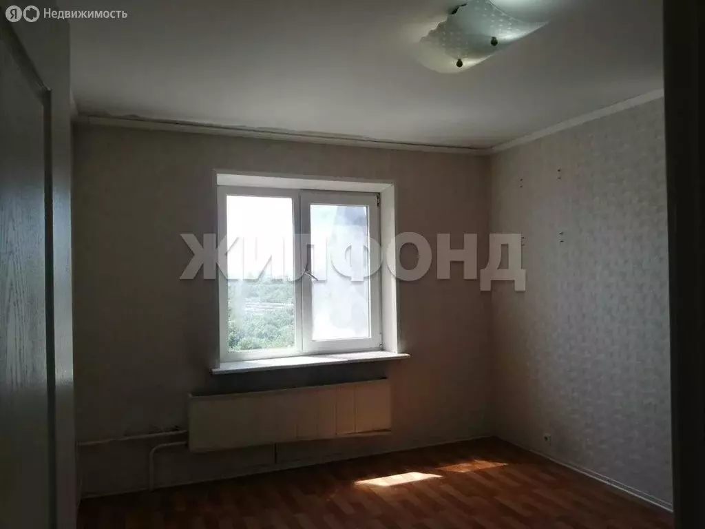2-комнатная квартира: Новосибирск, улица Тюленина, 1 (54.4 м) - Фото 1