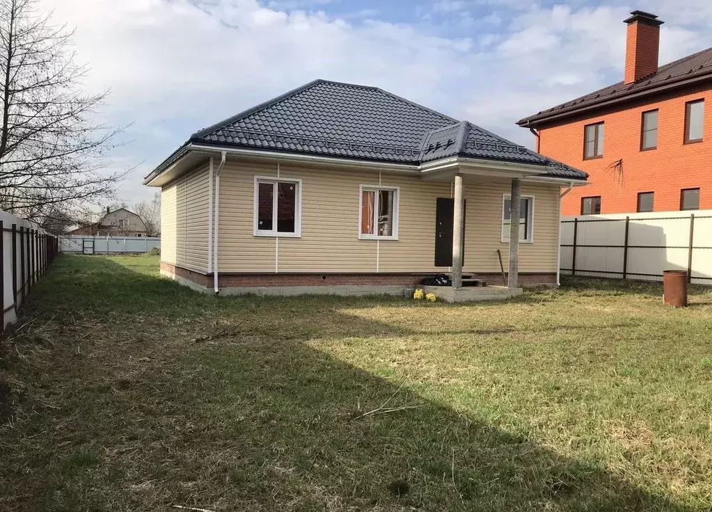 Дом в Московская область, Воскресенск городской округ, с. Юрасово  ... - Фото 1